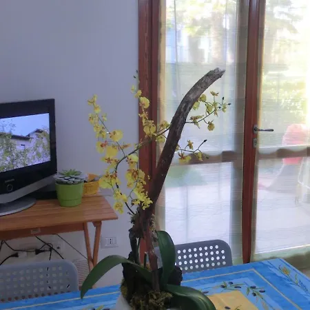 Very Studio With Private Garden And Swimming Pool * Aprilia Marittima